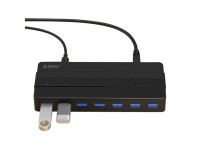 Orico Hub 7xUSB 3.0 (black)