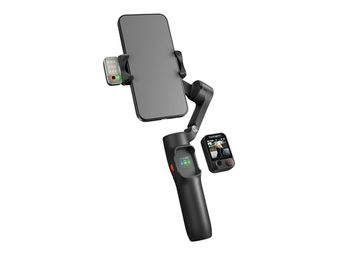 Hohem iSteady V3 Ultra (negro)