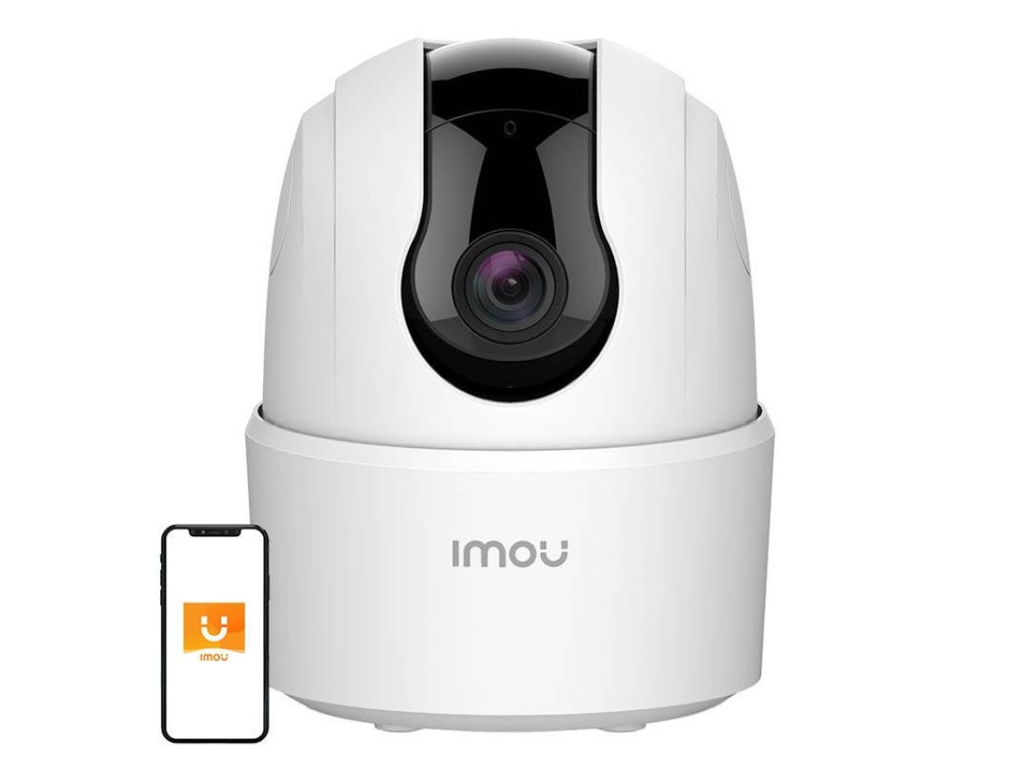 Cámara WiFi de 360° para interiores IMOU Ranger 2C de 5 MP