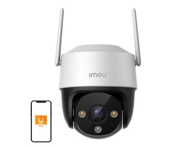 Câmera Wi-Fi externa 360° IMOU Cruiser SE+ 3MP Câmera Wi-Fi externa 360° IMOU Cruiser SE+ 3MP