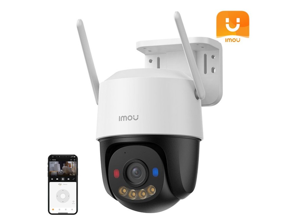 IMOU Cruiser SC 4G 5MP rotating WiFi outdoor camera
