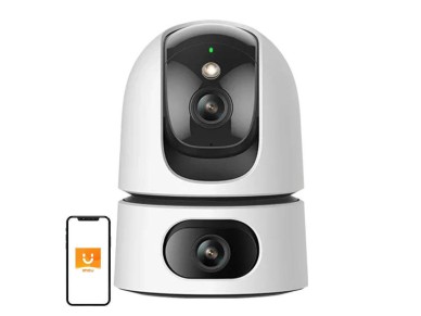Cmera WiFi interna 360 IMOU Ranger Dual 6MP