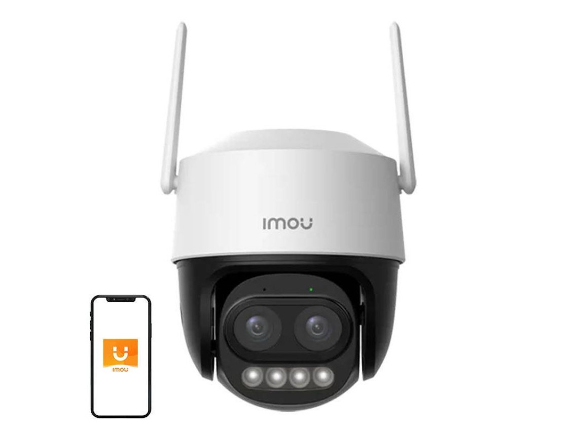 Cmara exterior 360 WiFi IMOU Cruiser Z 5MP