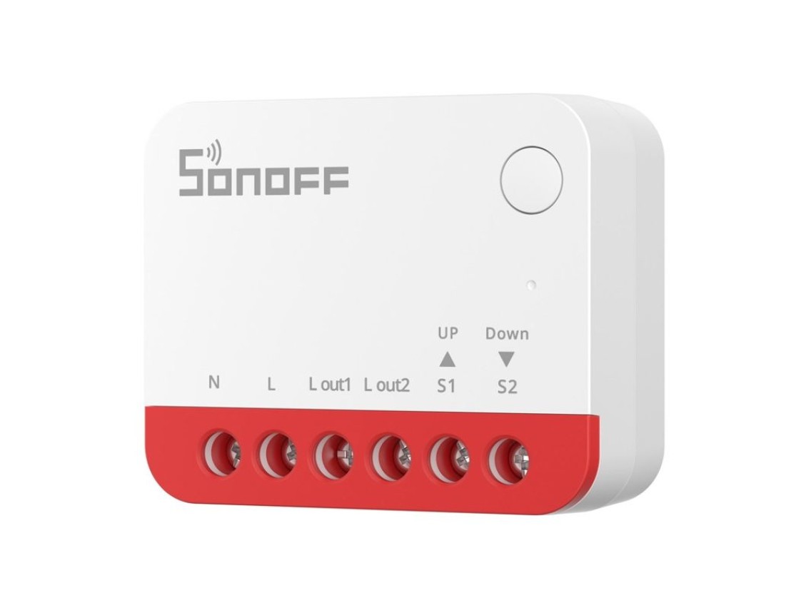 Sonoff MINI-ZBRBS smart ZigBee mini switch