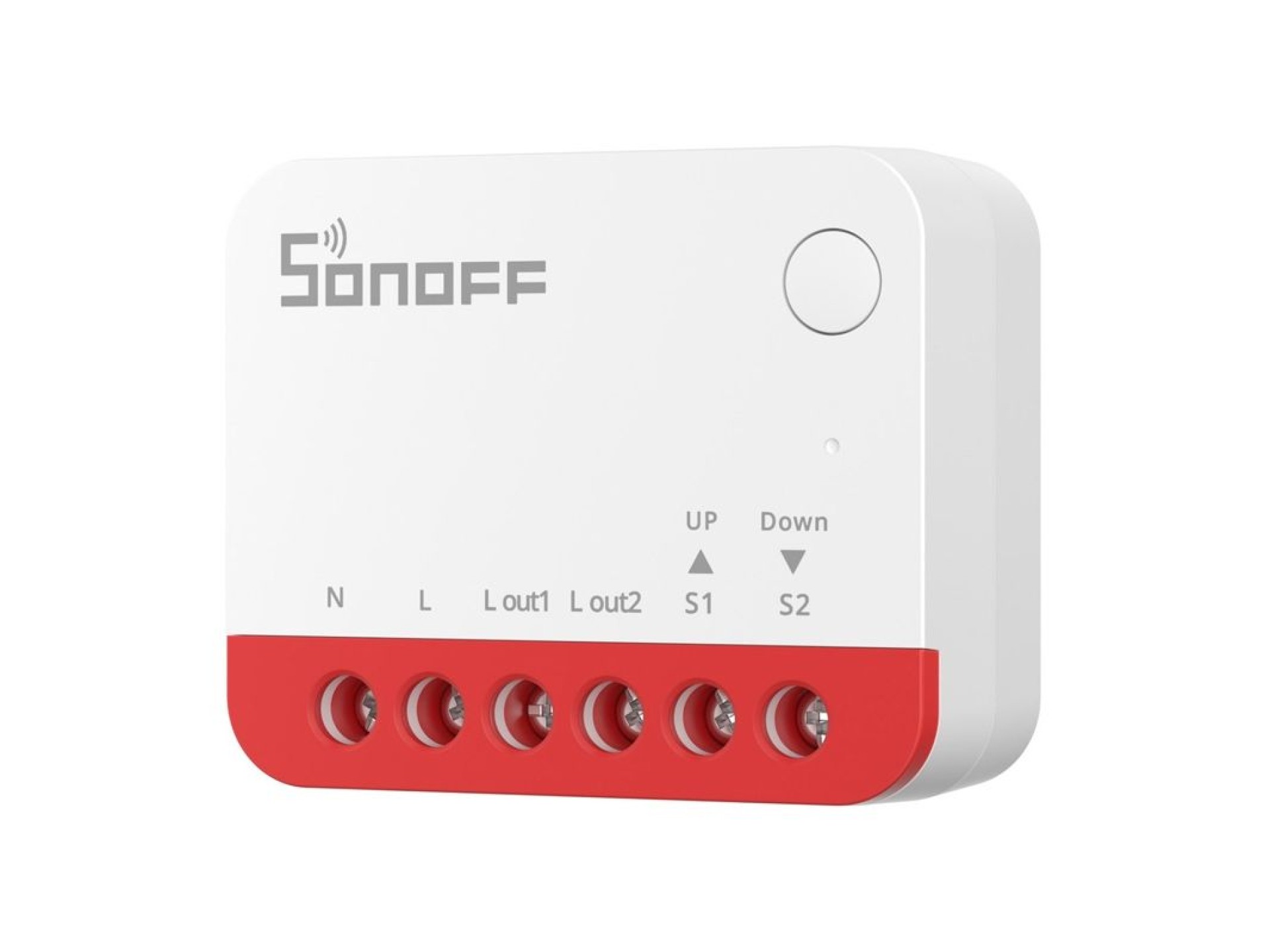 Miniinterruptor inteligente ZigBee Sonoff MINI-ZBRBS