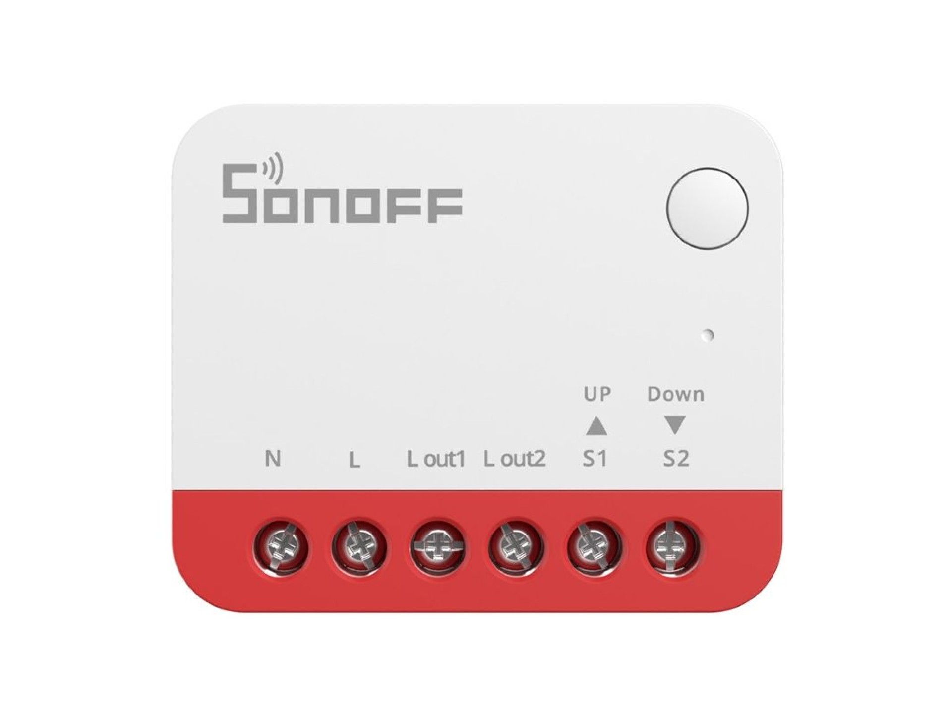 Miniinterruptor inteligente ZigBee Sonoff MINI-ZBRBS