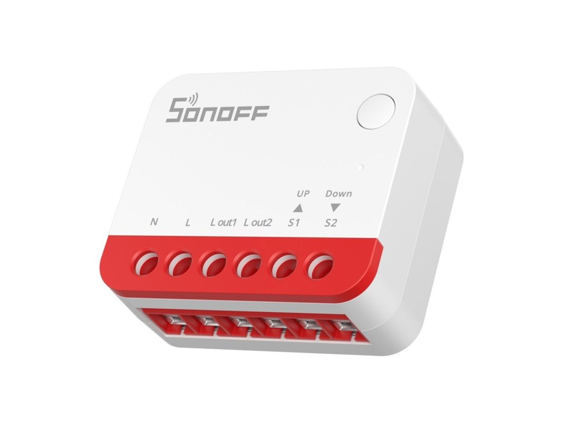 Miniinterruptor inteligente ZigBee Sonoff MINI-ZBRBS