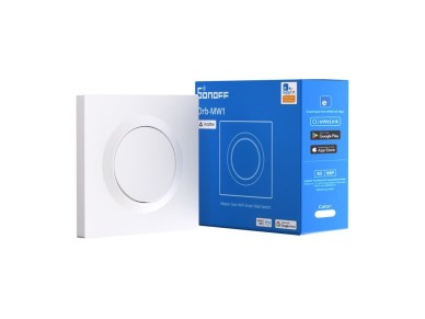 Smart Wall Switch SONOFF MINIR4M-E Matter. Smart Wall Switch SONOFF MINIR4M-E Matter.