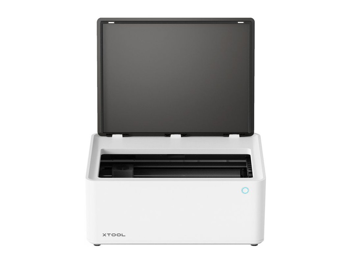 3-in-1 xTool M1 10W laser engraving machine