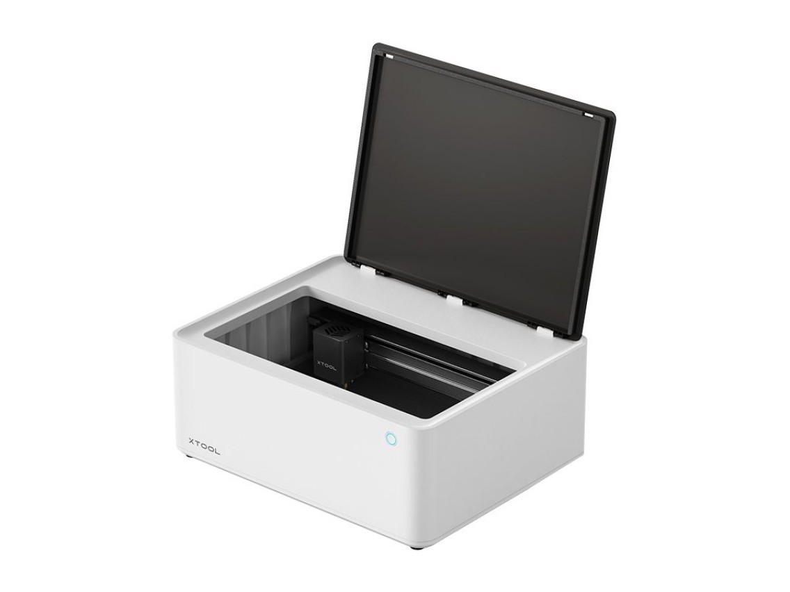 3-in-1 xTool M1 10W laser engraving machine