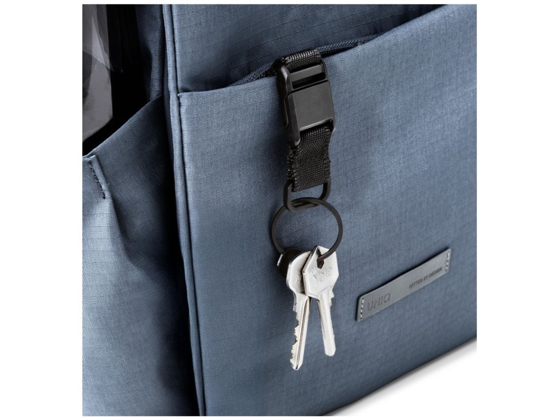 Uniq Arden RPET 18L backpack - blue