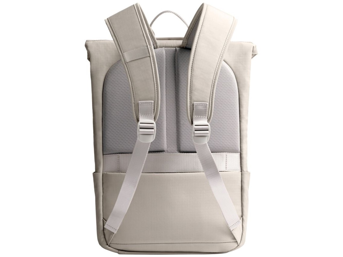 Mochila Uniq Arden RPET de 18 l - Beige