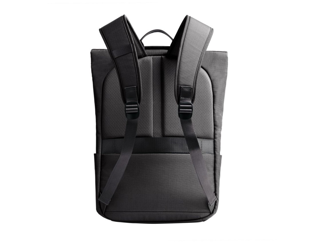 Mochila Uniq Arden RPET de 18 l - Negra