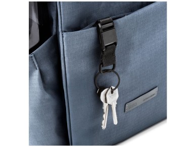 Mochila Uniq Arden RPET de 18 l - Beige