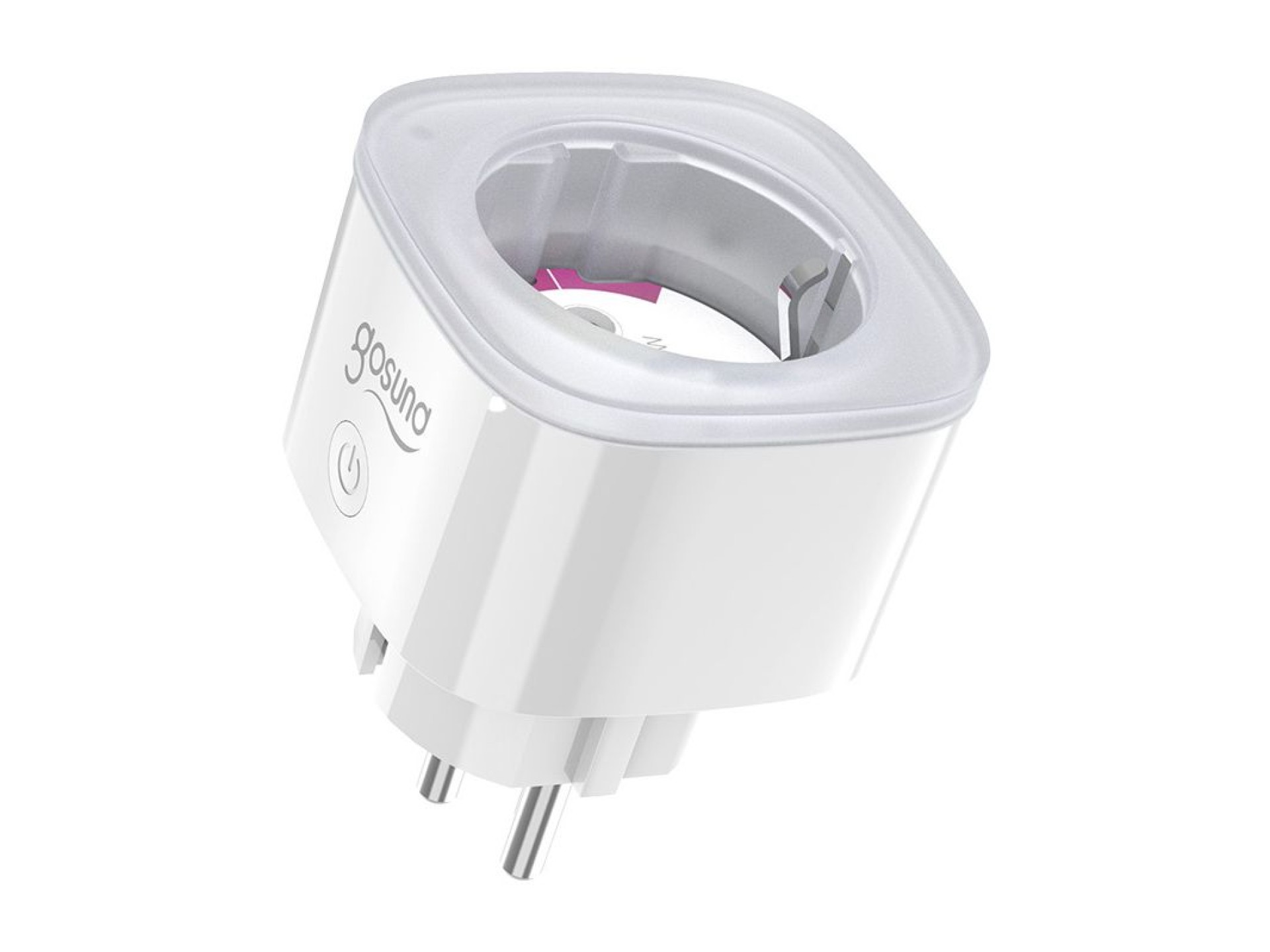 Gosund EP8-M 16A WiFi smart socket (Xiaomi)