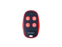 Techancy Universal Garage Door Remote Control KN3313 433MHz Replacement for Electric and Automatic G