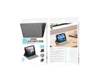 Techancy Tablet Case TN1610 Universal For 10-11 Inches Leather Silicone Adjustable Multi-Angle Elast Techancy Tablet Case TN1610 Universal For 10-11 Inches Leather Silicone Adjustable Multi-Angle Elast