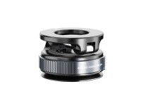 Techancy Magnetic Car Mount TI2343 Empty Base Compatible MagSafe For Dashboard Table Glass Adjustabl