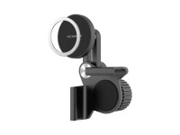 Techancy Magnetic Car Mount TI2342 Compatible MagSafe For Car Screen Monitor Thickness 10-20mm ABS M