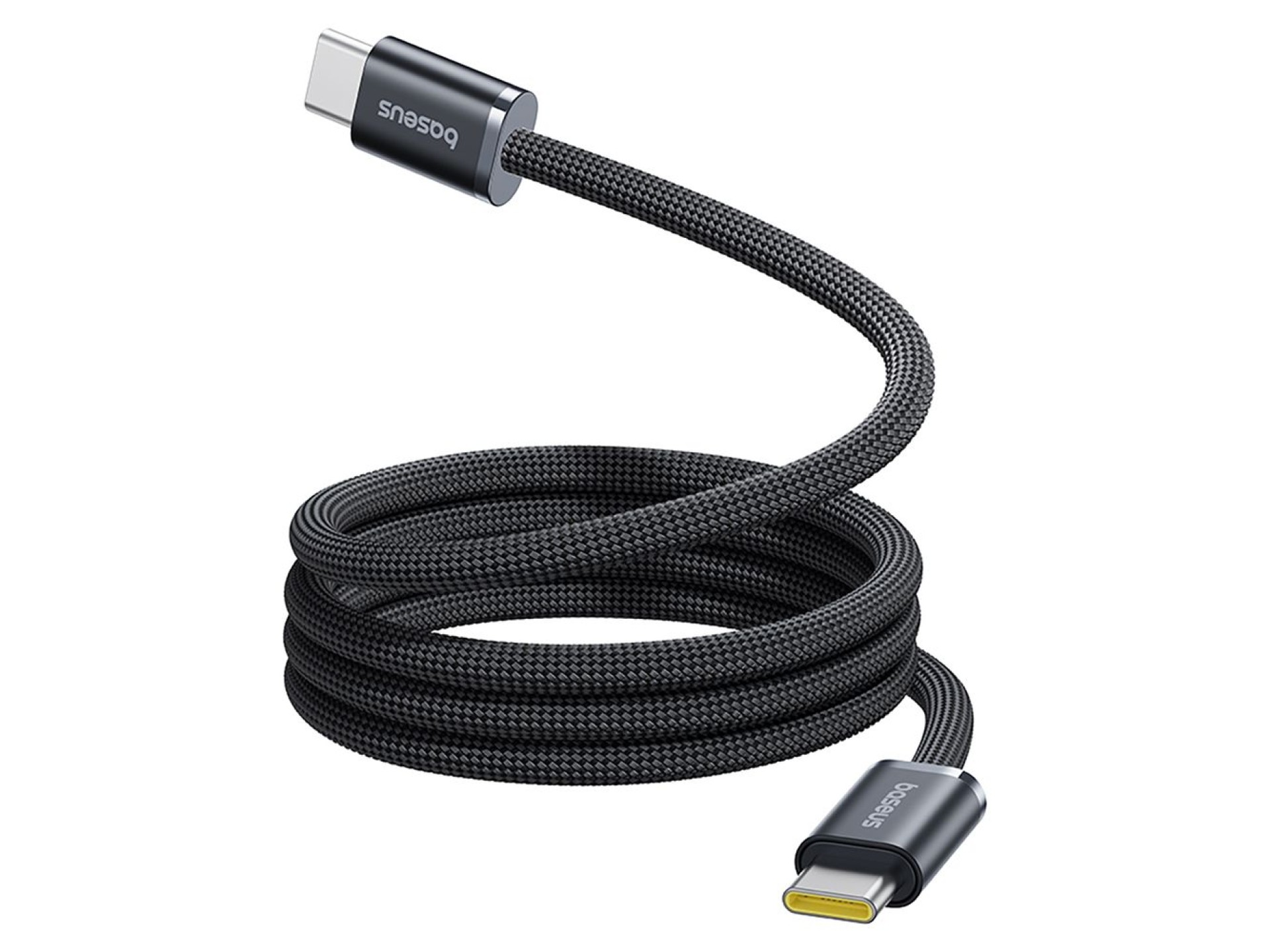 Baseus Dynamic 4 Pro Fast USB-C Cable - USB-C 100W 1m - Black