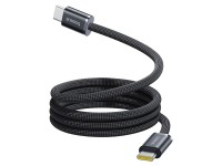 Baseus Dynamic 4 Pro Fast USB-C Cable - USB-C 100W 1m - Black