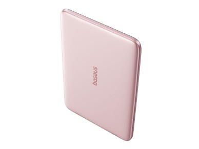 Batera externa ultradelgada Baseus PicoGo AM41 de 5000 mAh y 20 W, compatible con MagSafe, con cabl