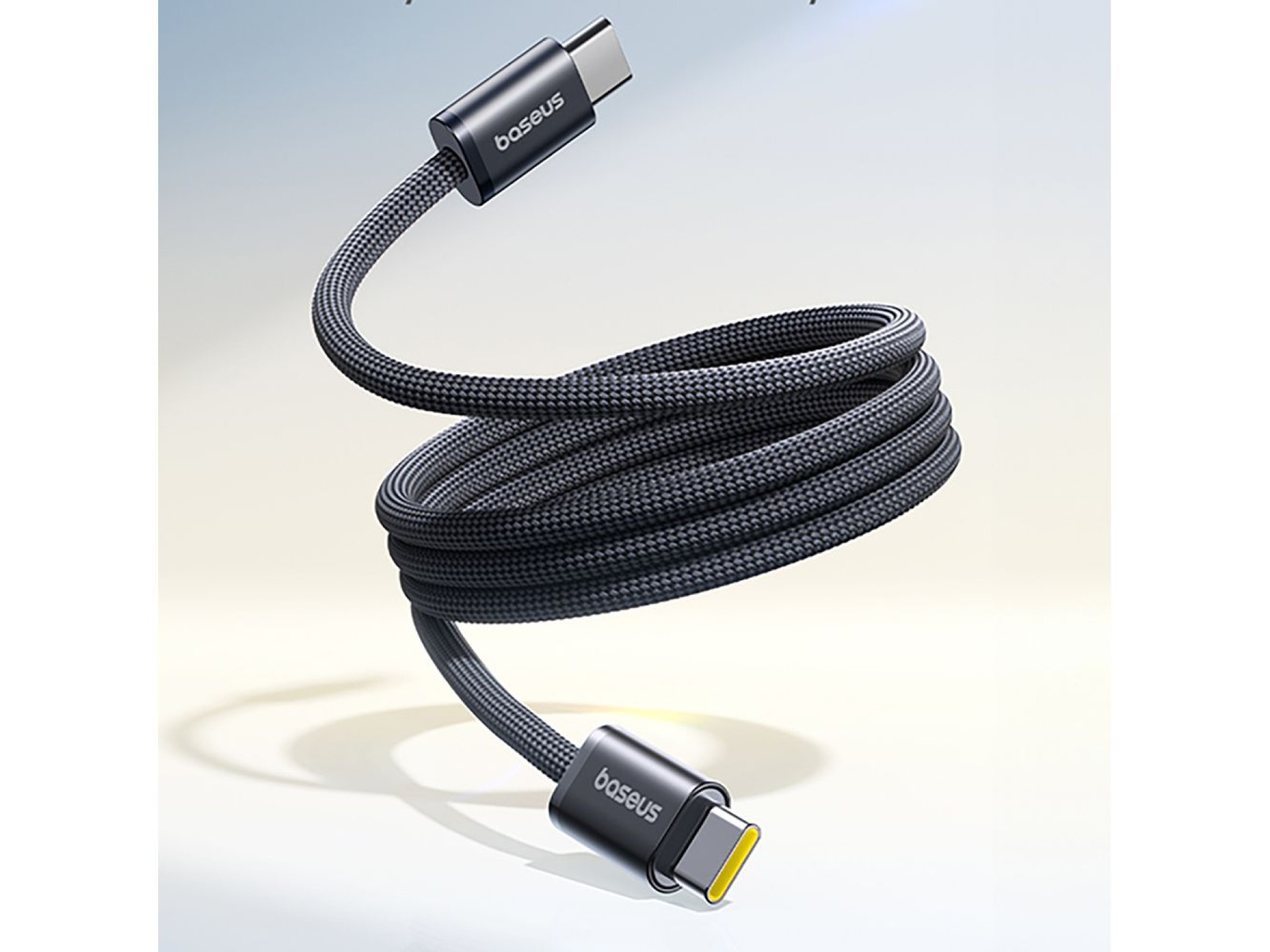 Baseus Dynamic 4 Pro Fast USB-C Cable - USB-C 100W 1m - Black