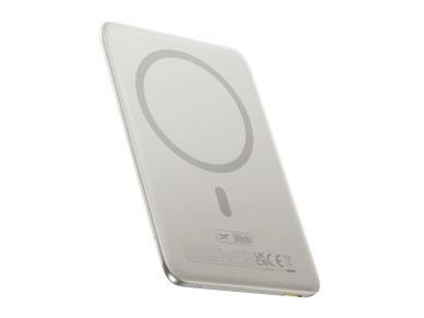 Baseus PicoGo AM41 Ultra-Slim 5000mAh 20W MagSafe Compatible Power Bank with Bases Simple USB-C 60W 