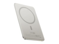 Baseus PicoGo AM41 Ultra-Slim 5000mAh 20W MagSafe Compatible Power Bank with Bases Simple USB-C 60W 