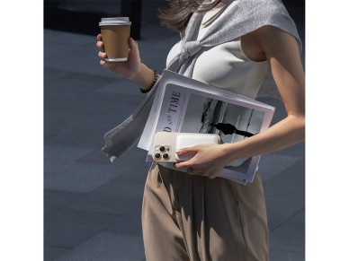 Baseus EnerFill FM11 Ultra-Mini 10000mAh 22.5W MagSafe Compatible Power Bank with Baseus Simple USB- Baseus EnerFill FM11 Ultra-Mini 10000mAh 22.5W MagSafe Compatible Power Bank with Baseus Simple USB-