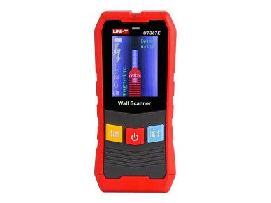 Detector de metais UNI-T UT387E Detector de metais UNI-T UT387E