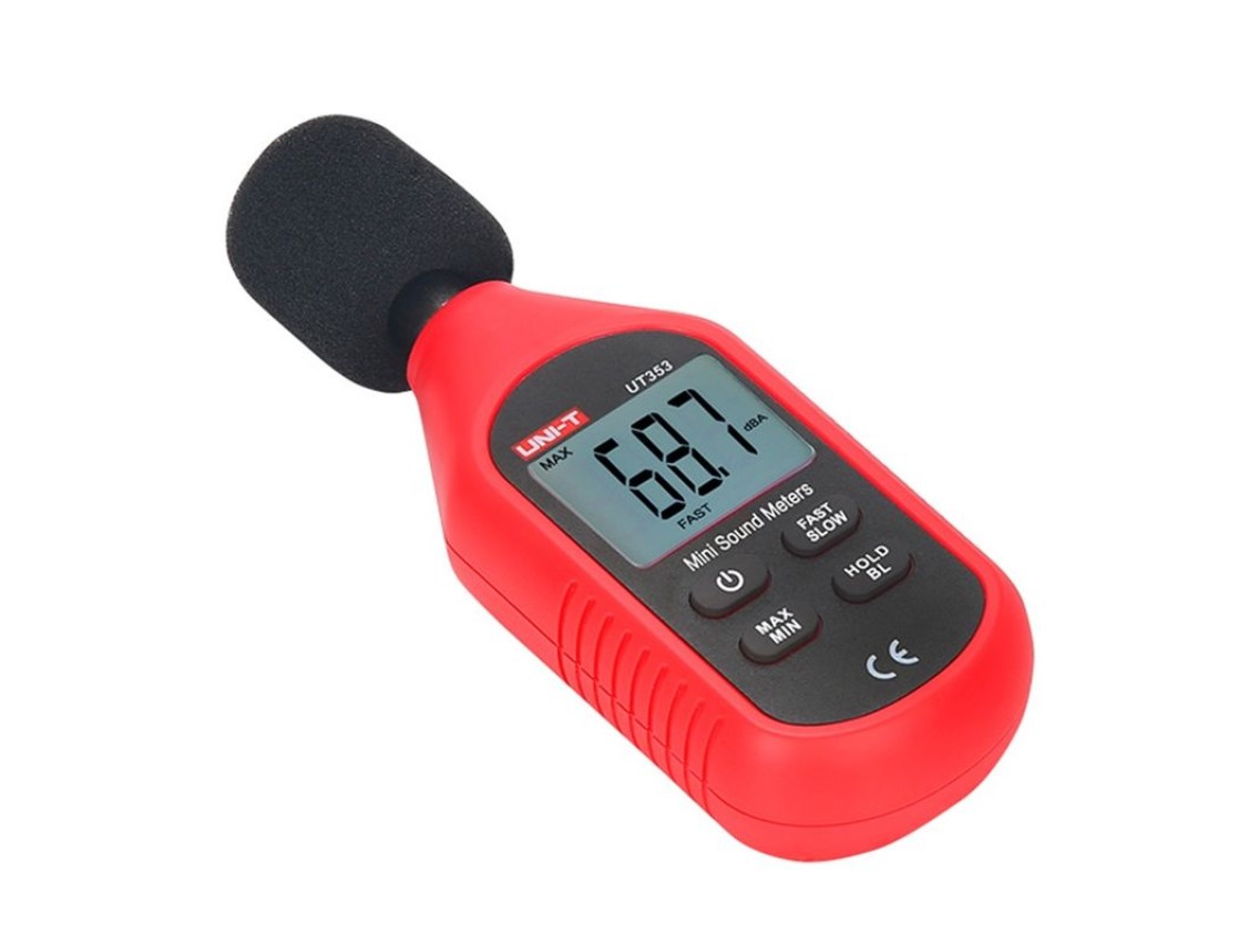 Medidor de nvel sonoro UNI-T UT353