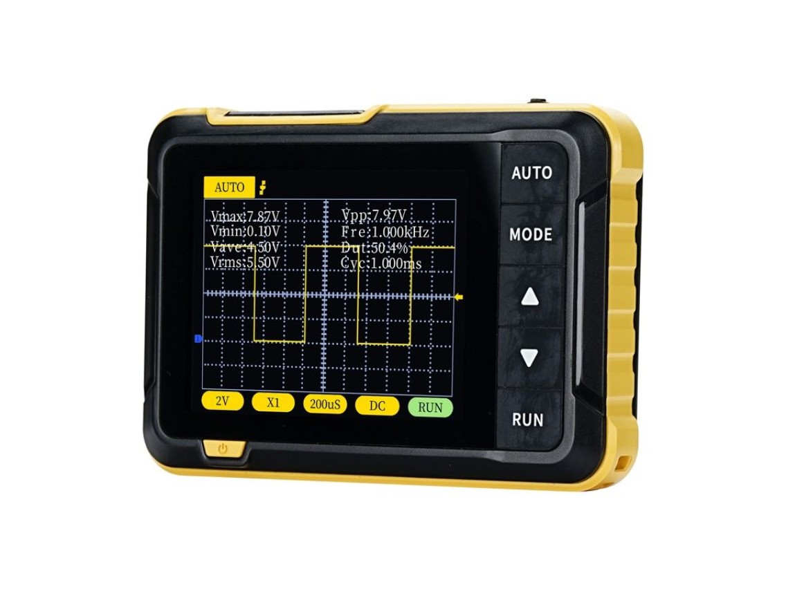 mini osciloscpio porttil FNIRSI DSO152