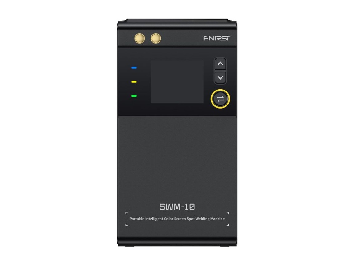 Máquina de solda por pontos portátil FNIRSI SWM-10 2 em 1