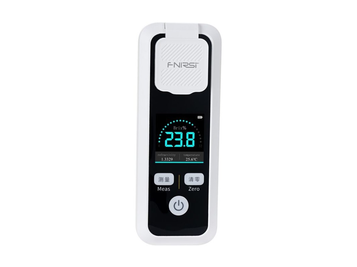 FNIRSI JBM-20 digital refractometer Brix sugar meter