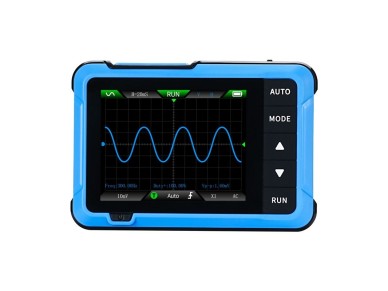 Portable 2-in-1 mini oscilloscope FNIRSI DSO510 signal generator Portable 2-in-1 mini oscilloscope FNIRSI DSO510 signal generator