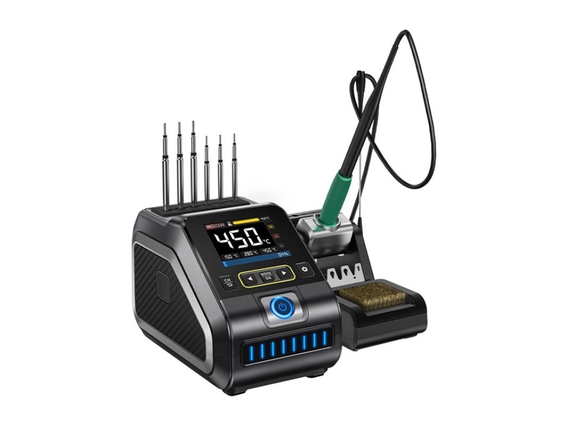 FNIRSI DWS-200 F soldering station