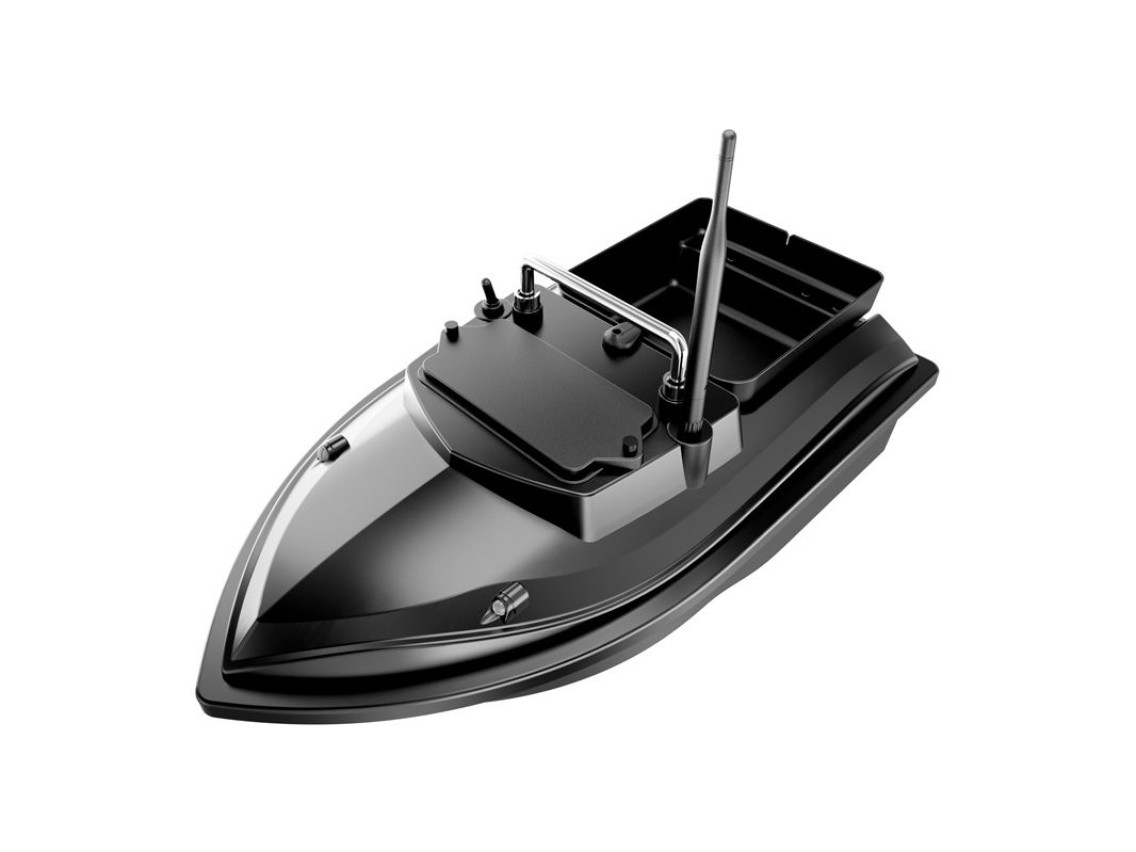 Flytec V050 12000mah bait boat (black)