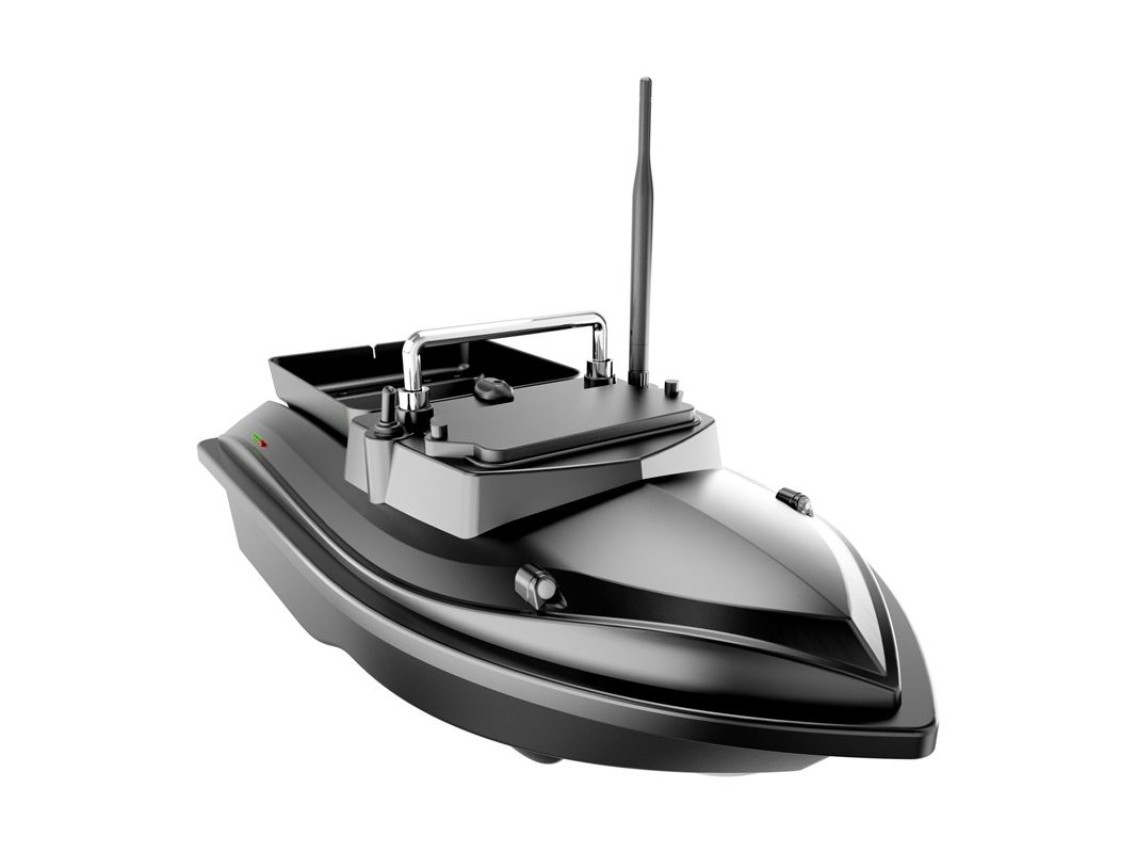Flytec V050 12000mah bait boat (black)