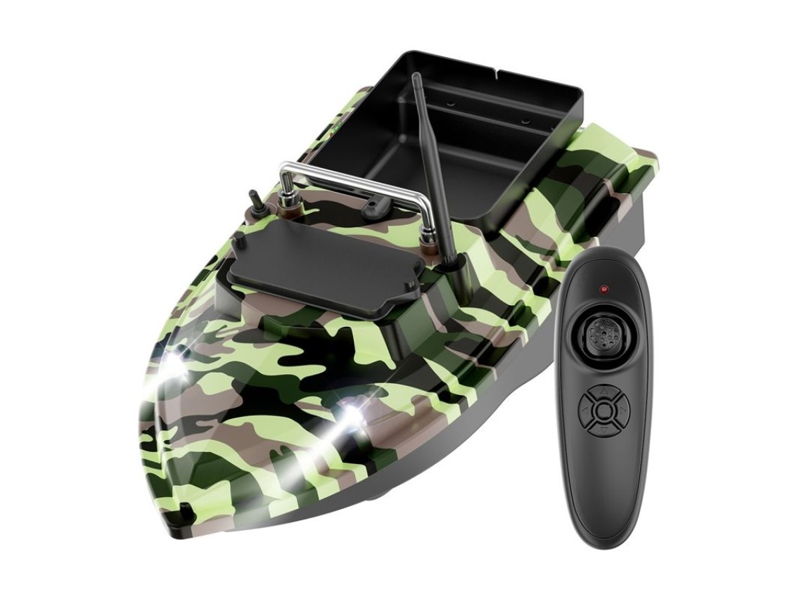 Flytec V050 12000mah bait boat (moro)