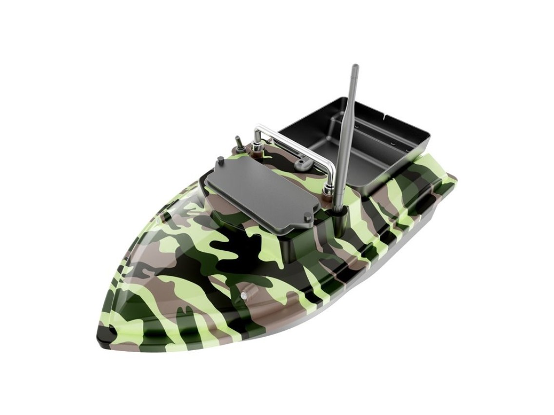 Flytec V050 12000mah bait boat (moro)