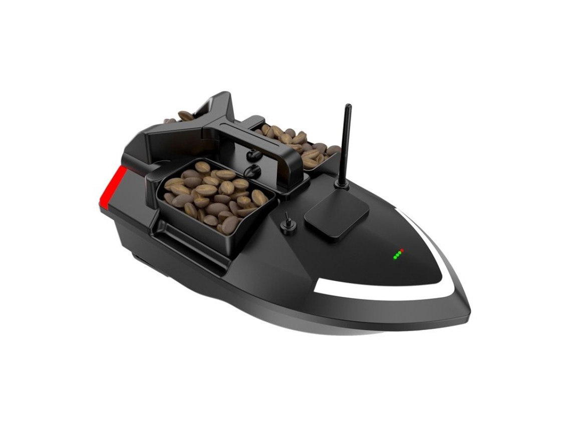 Barco cebador Flytec V801 de 5200 mAh