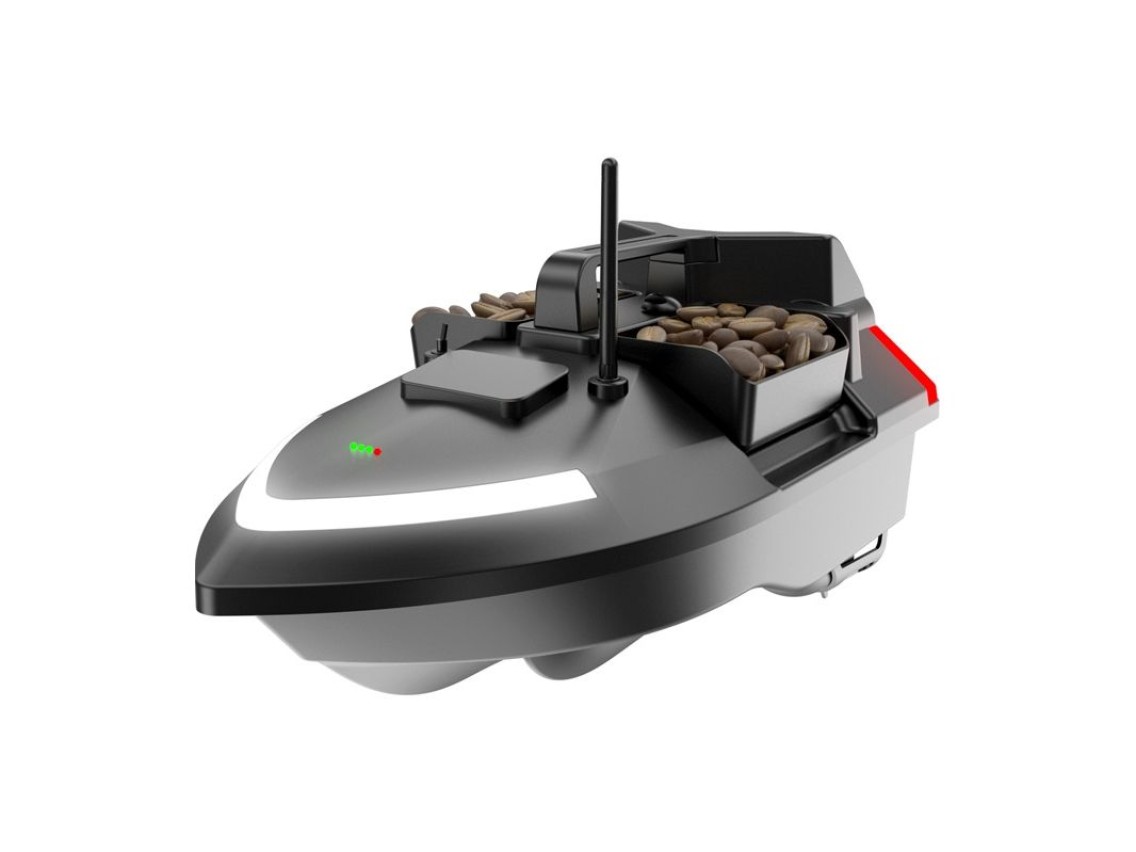 Barco cebador Flytec V801 de 5200 mAh