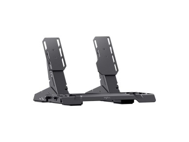 Kit de juego PXN-V10 Ultra: volante + pedales + abrazaderas + accesorios de montaje (PS4 / Xbox One 