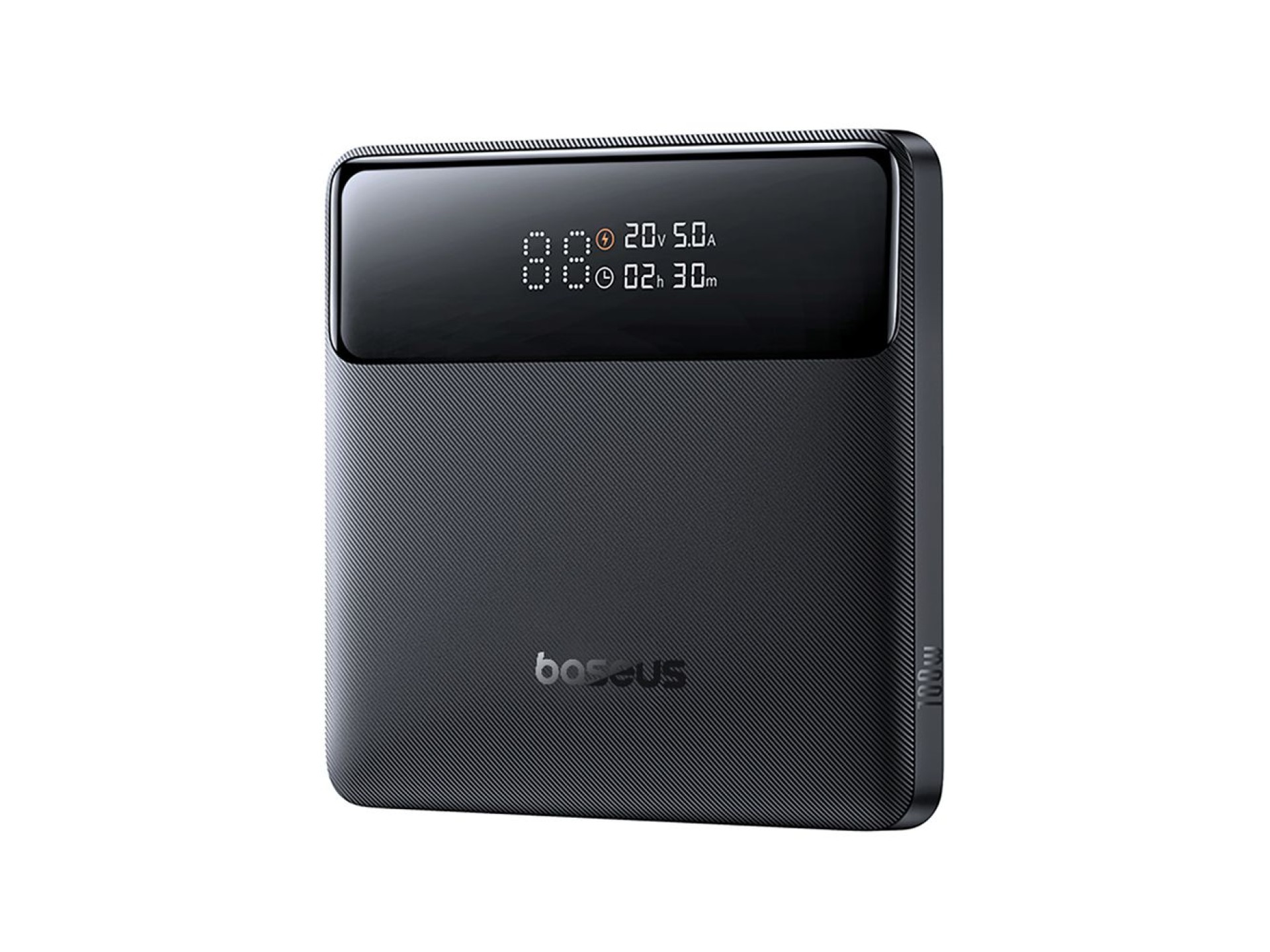 Baseus Blade H1 20000mAh 100W Powerbank with Display - Black