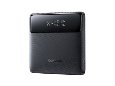 Baseus Blade H1 20000mAh 100W Powerbank with Display - Black