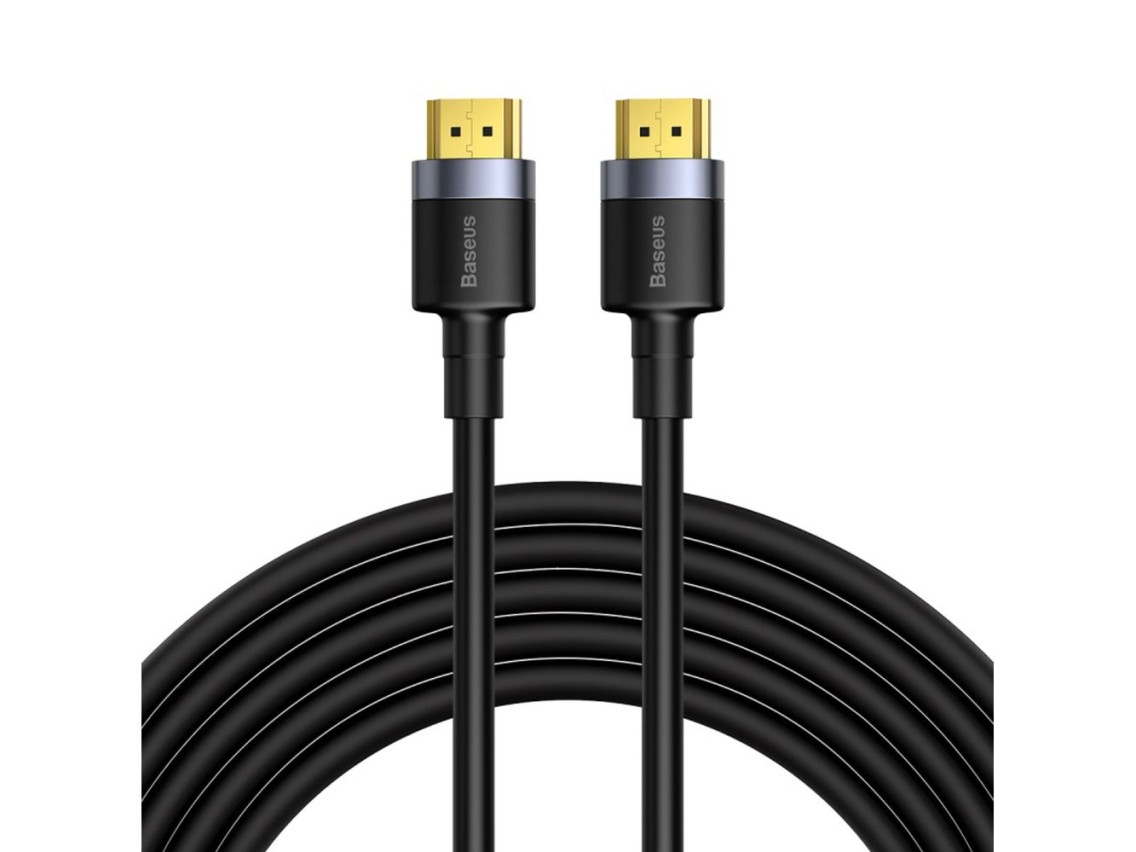 Baseus Cafule 4K HDMI Cable 5m - Black