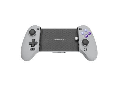 GameSir G8 Galileo USB-C mobile controller with phone holder (gray) (N)