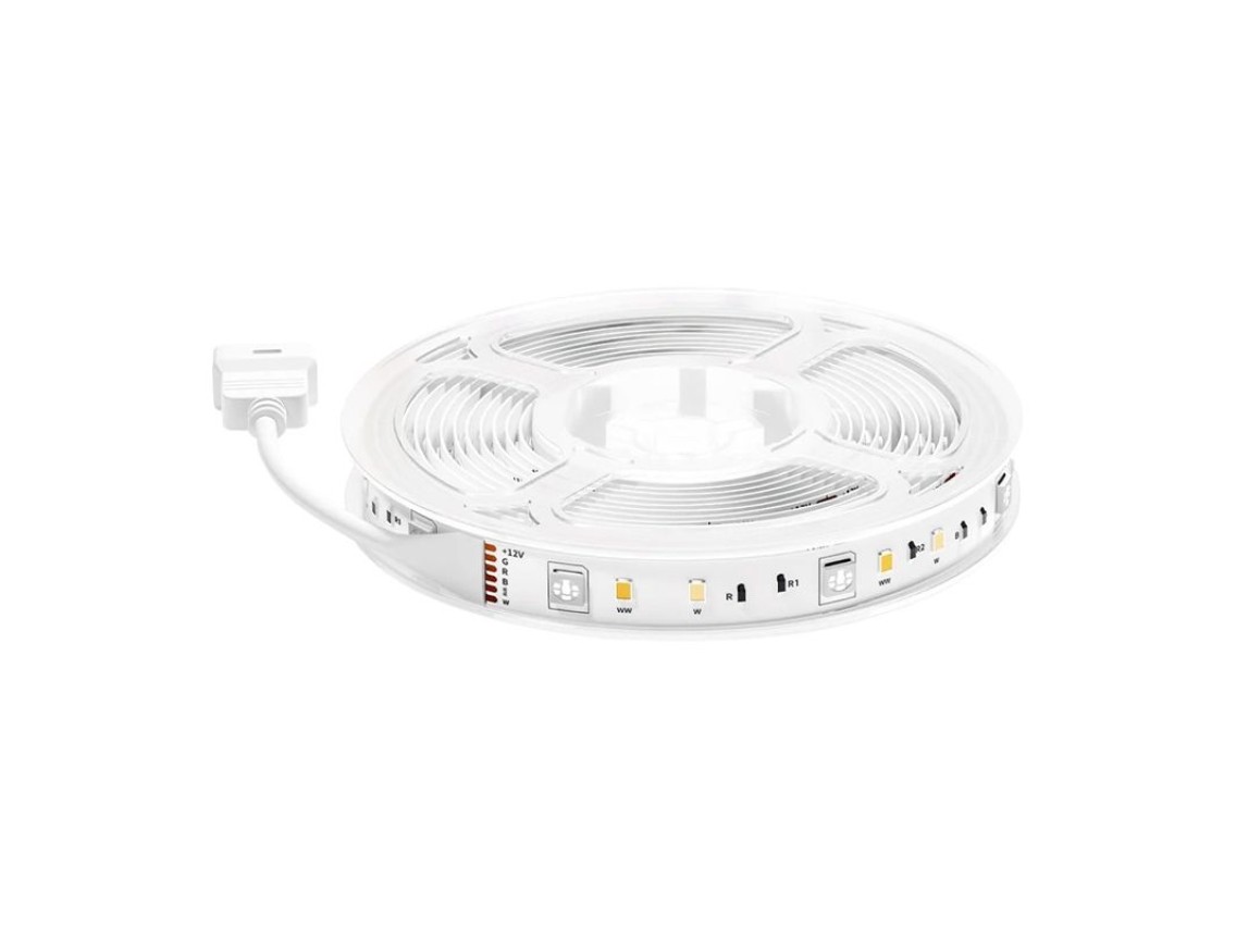 Fita LED inteligente com 3 interruptores SwitchBot