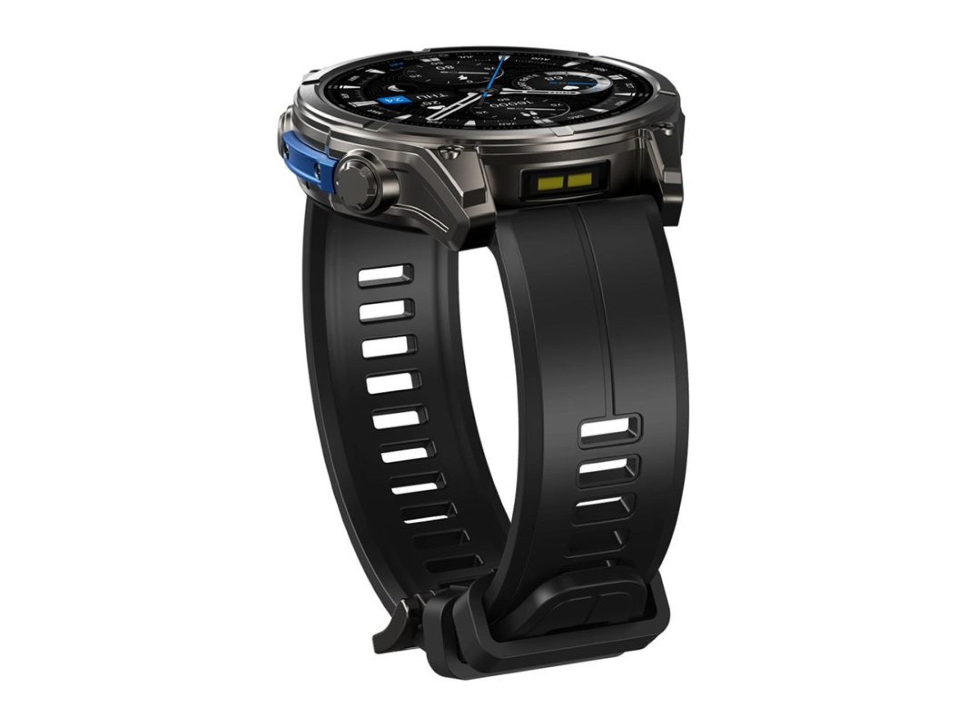 Smartwatch Zeblaze Vibe 8 Abismo (Czarny)